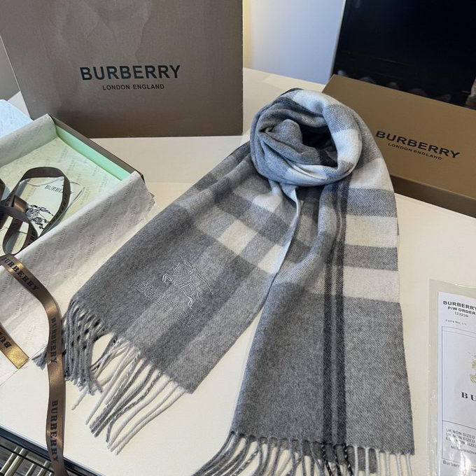 Burberry Scarf ID:20260120-69